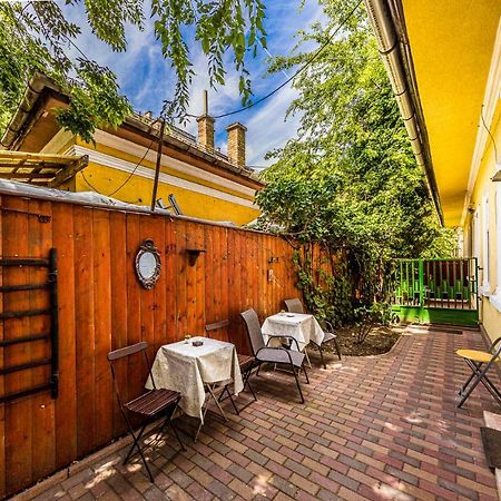 City Park Apartment Budapest Eksteriør bilde