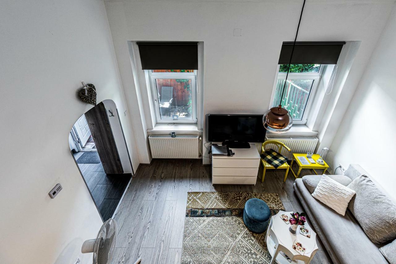 City Park Apartment Budapest Eksteriør bilde
