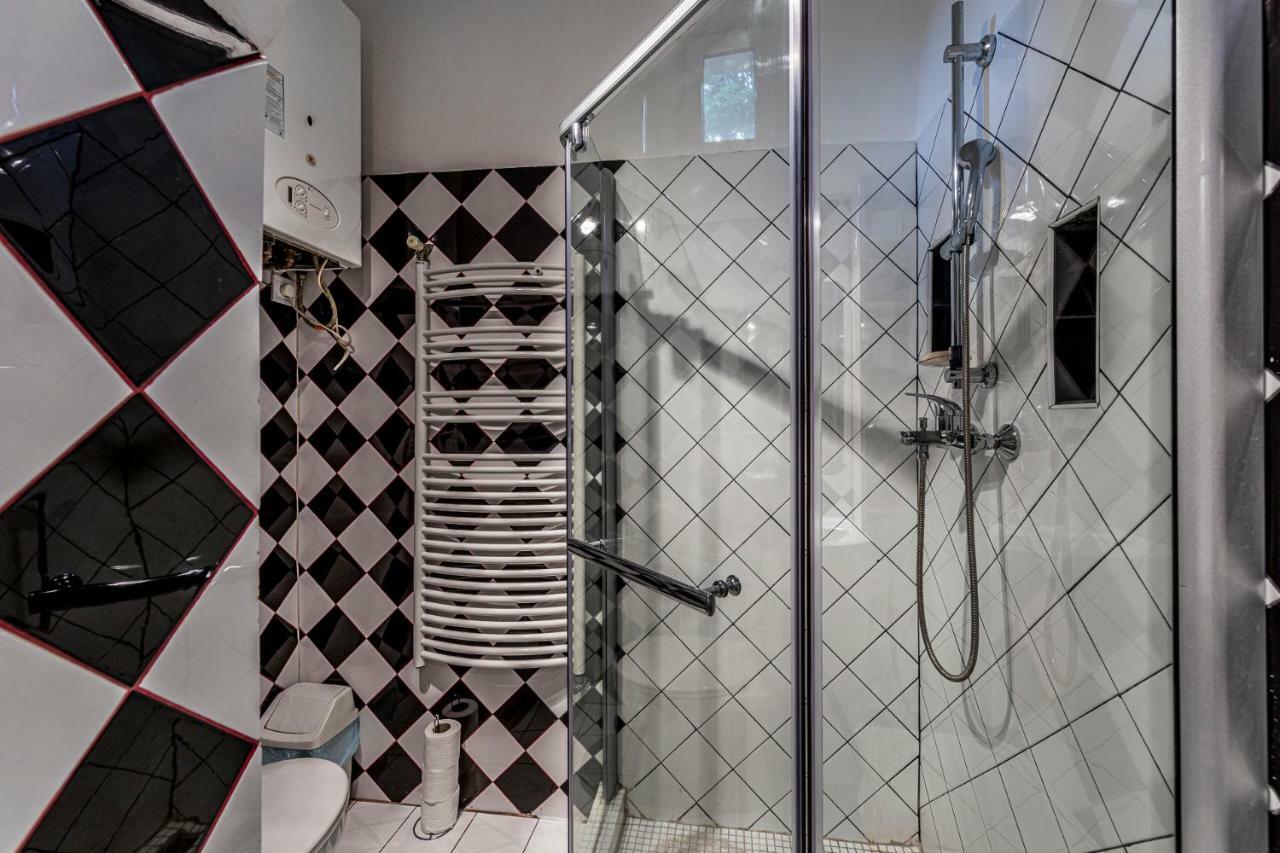 City Park Apartment Budapest Eksteriør bilde