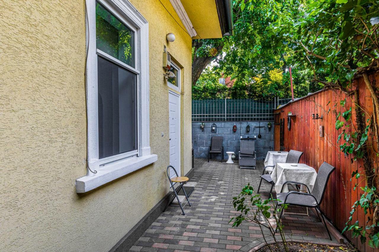 City Park Apartment Budapest Eksteriør bilde