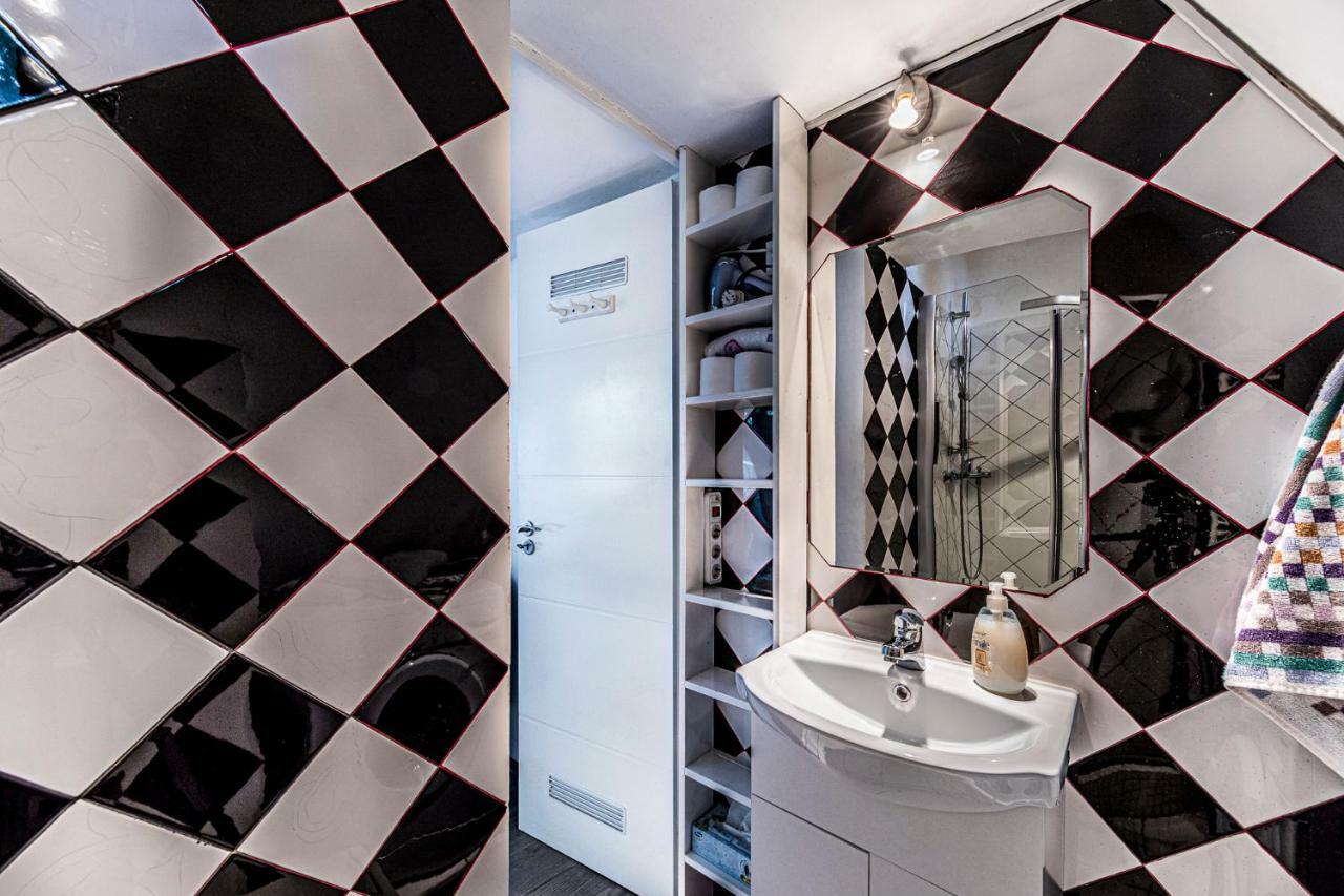 City Park Apartment Budapest Eksteriør bilde