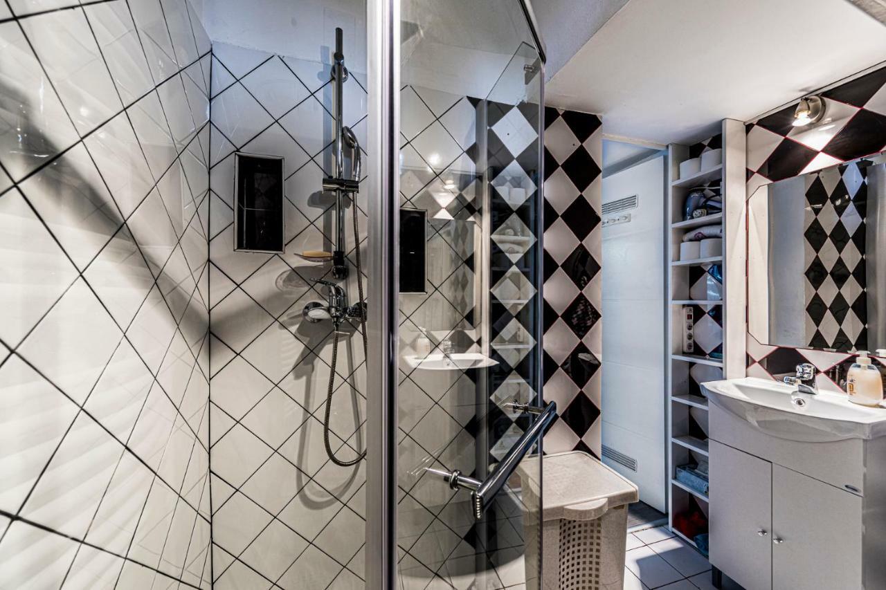 City Park Apartment Budapest Eksteriør bilde