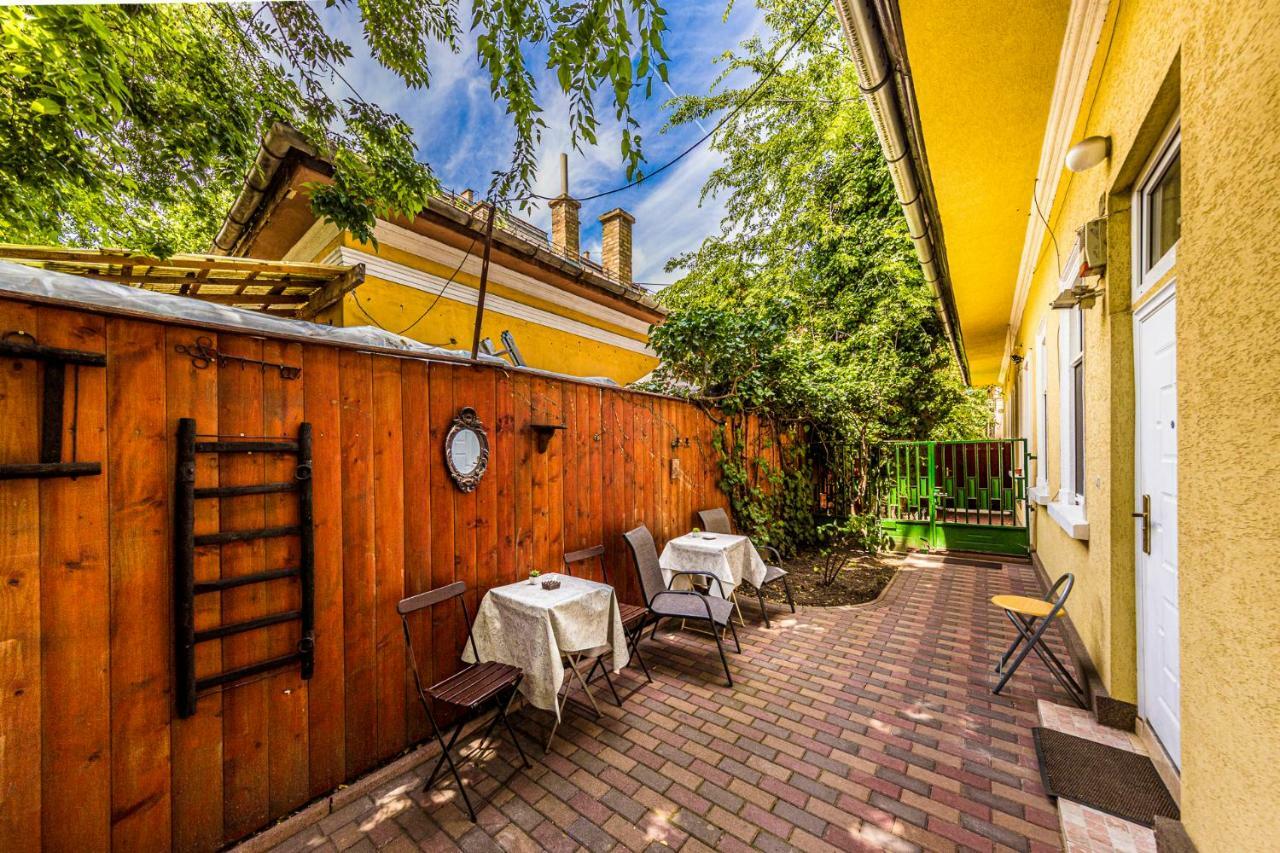City Park Apartment Budapest Eksteriør bilde