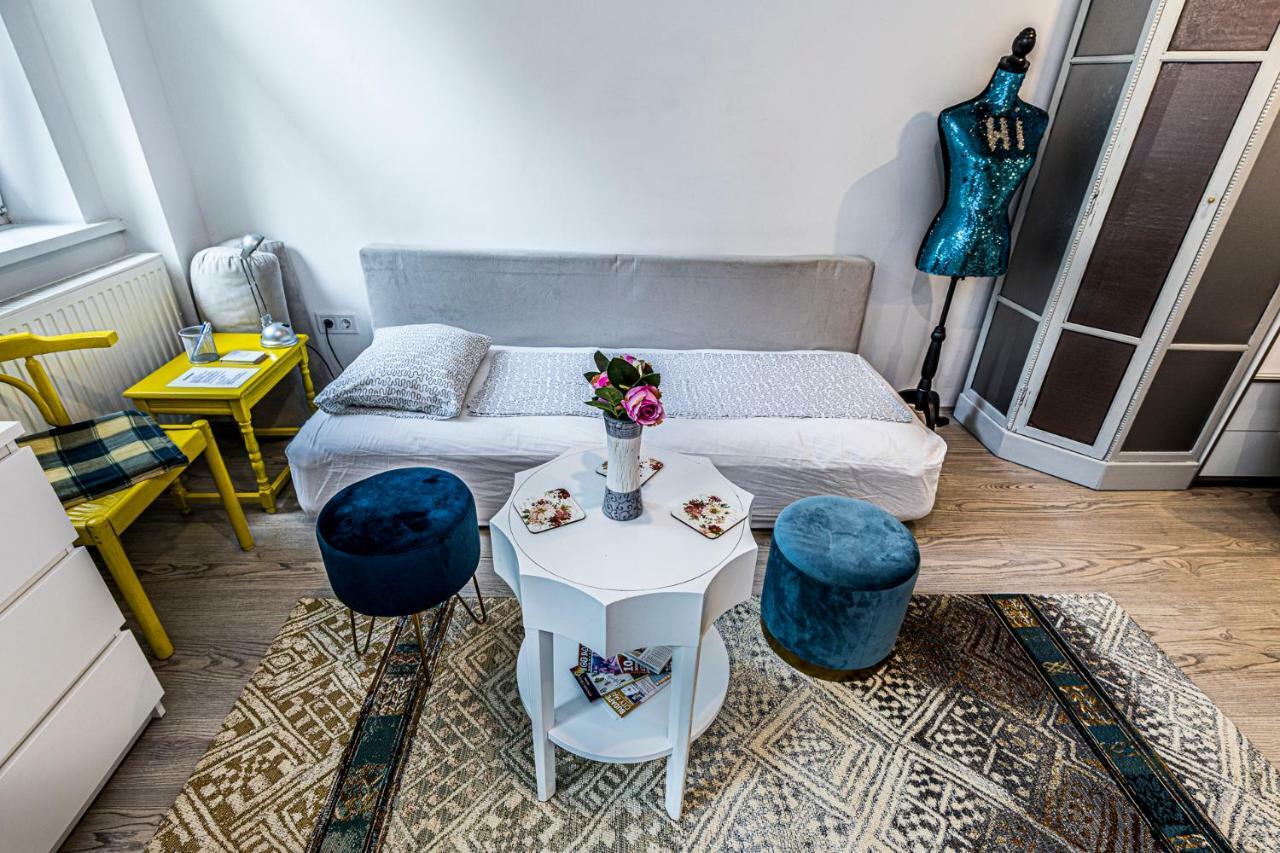 City Park Apartment Budapest Eksteriør bilde