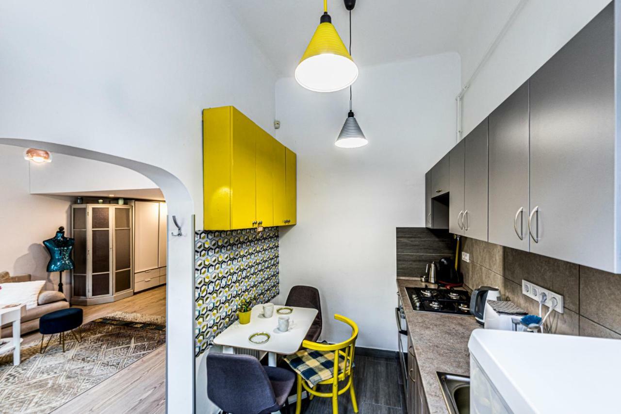 City Park Apartment Budapest Eksteriør bilde