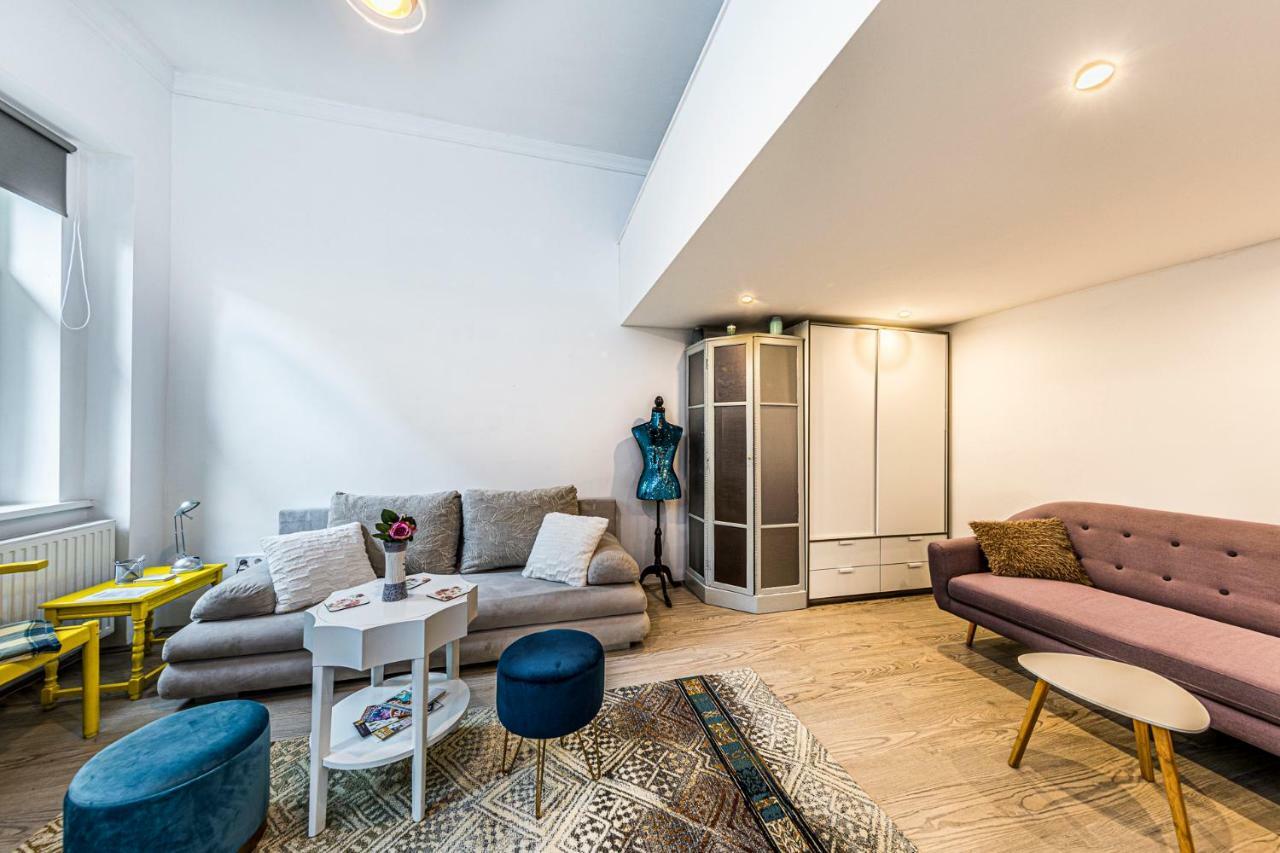City Park Apartment Budapest Eksteriør bilde