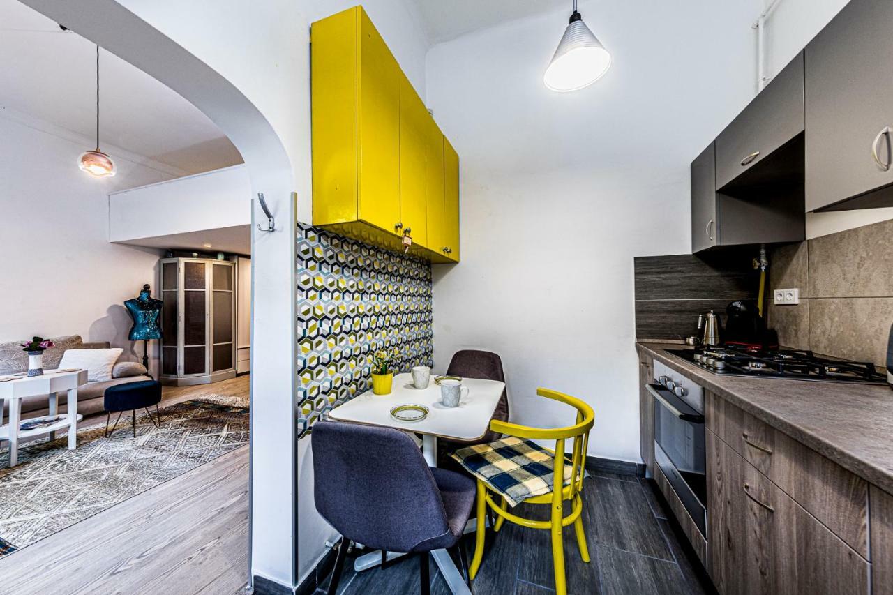 City Park Apartment Budapest Eksteriør bilde