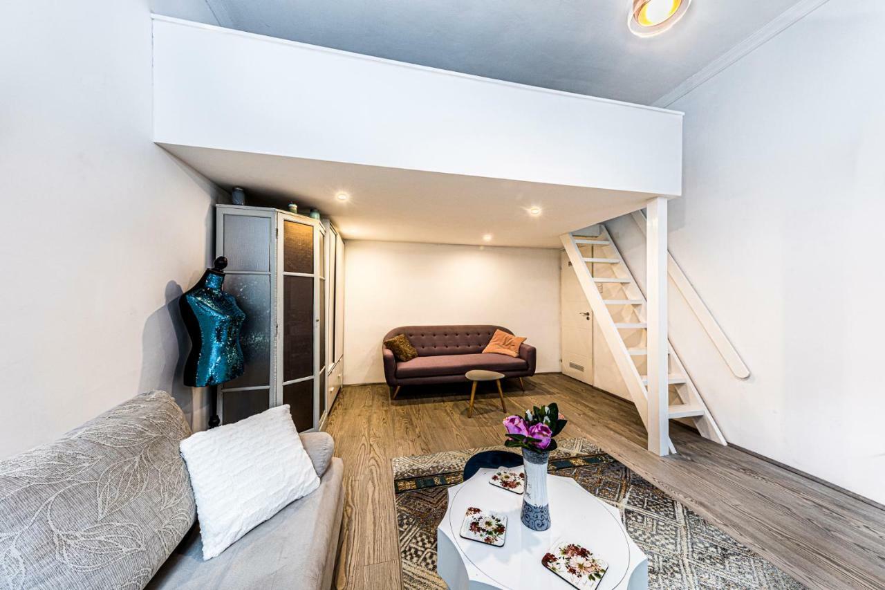 City Park Apartment Budapest Eksteriør bilde