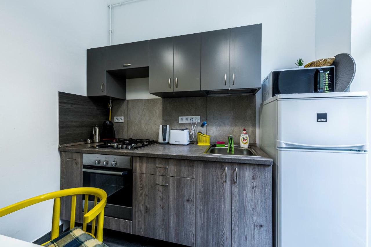 City Park Apartment Budapest Eksteriør bilde