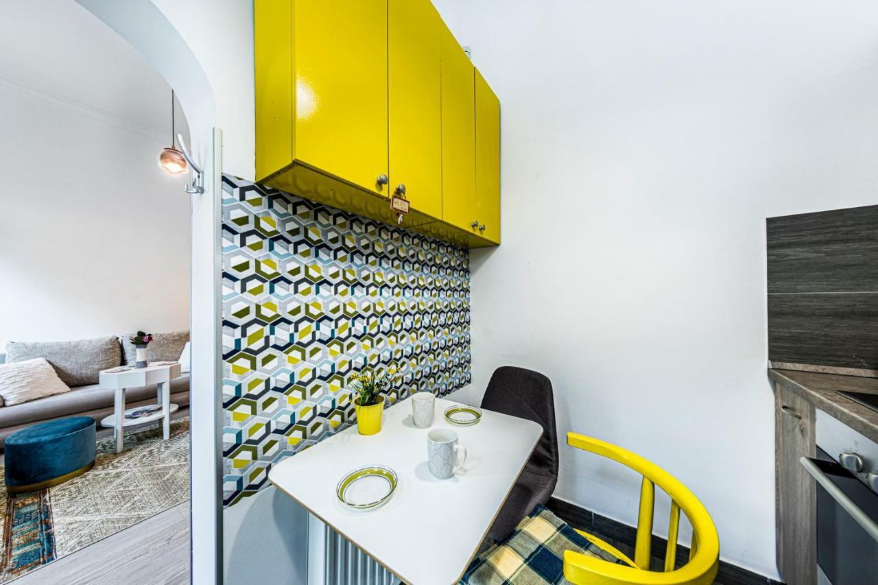 City Park Apartment Budapest Eksteriør bilde