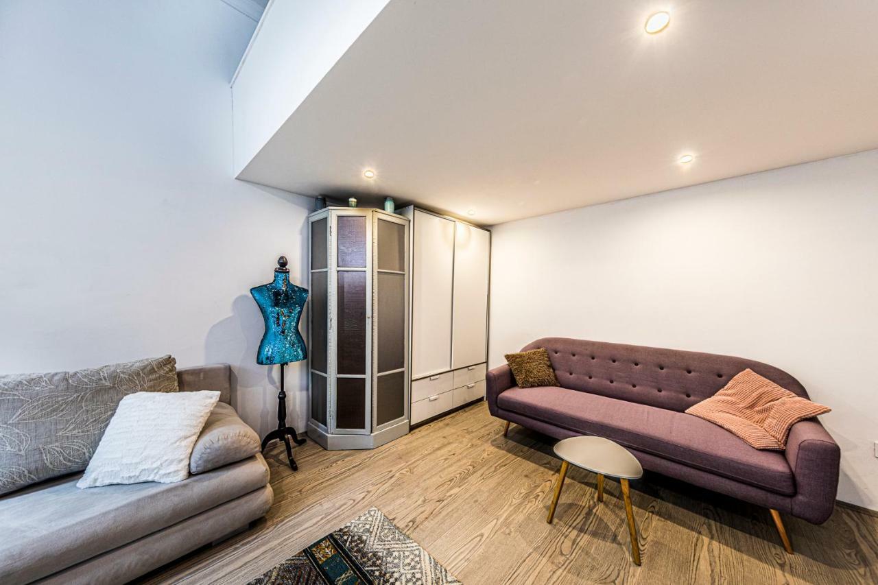 City Park Apartment Budapest Eksteriør bilde